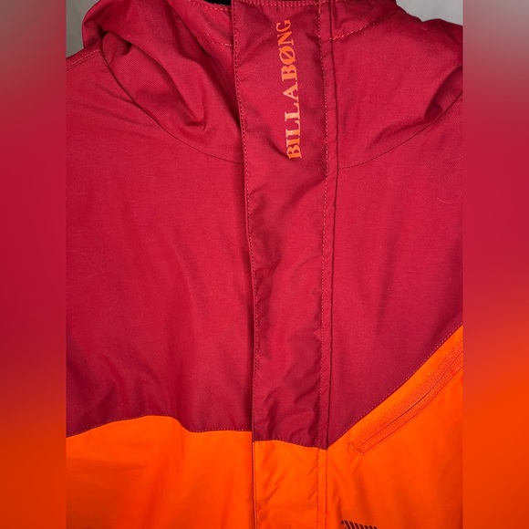 Billabong winter jacket youth 12yrs - Picture 13 of 14